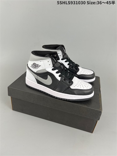 men air jordan 1 shoes 2022-12-11-245